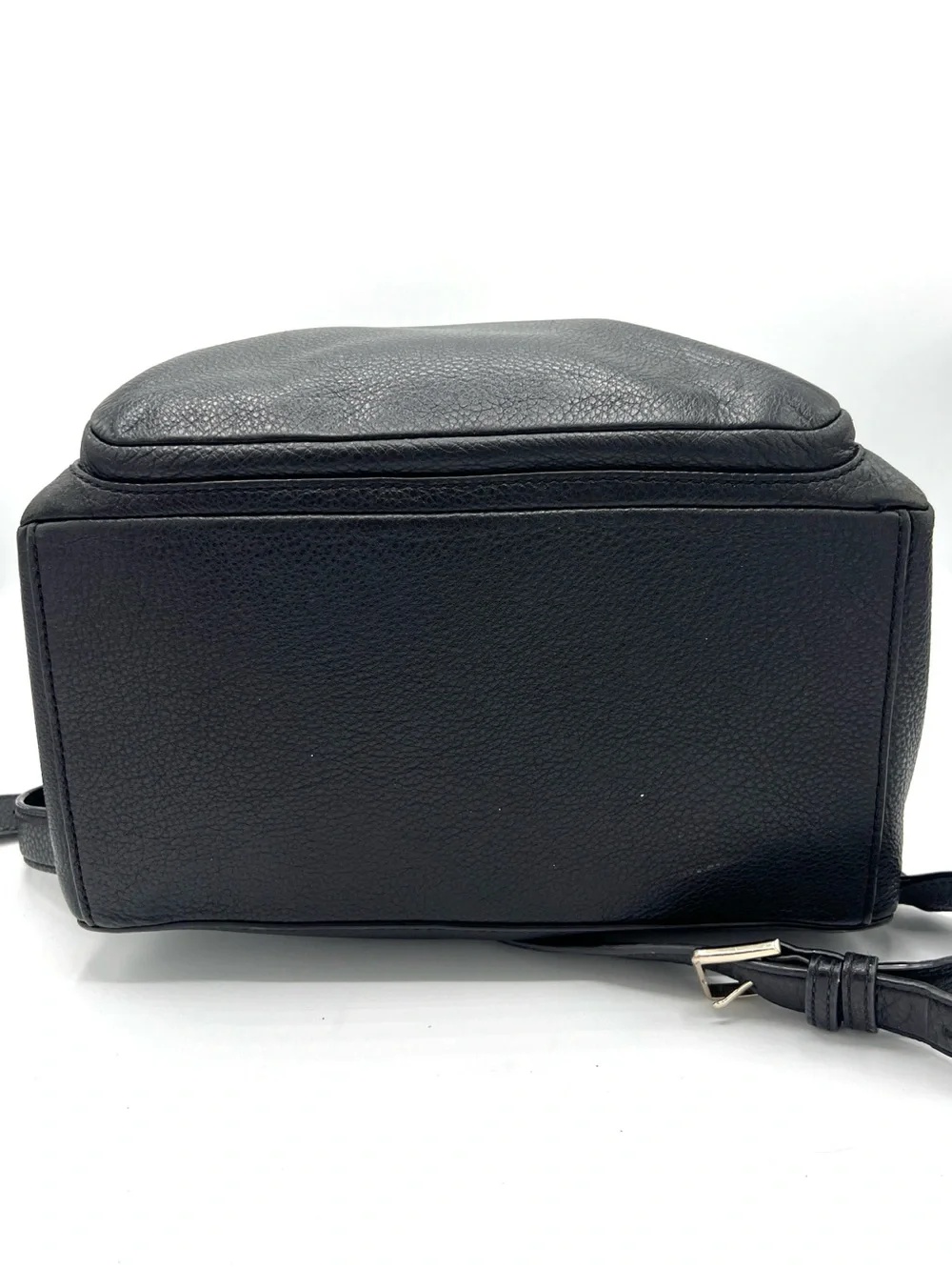 Kate Spade Jackson Large Backpack – Black Leather